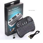 Mini Teclado Inalámbrico