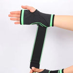 FAJA MUÑEQUERA AJUSTABLE