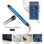 Encendedor Eléctrico Recargable Portátil